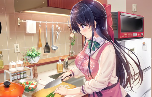cooking girl 2
